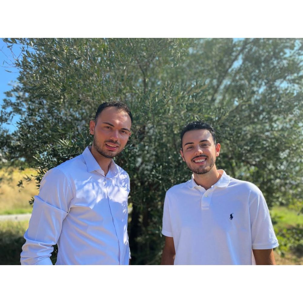 Marcello und Sergio Di Fabio